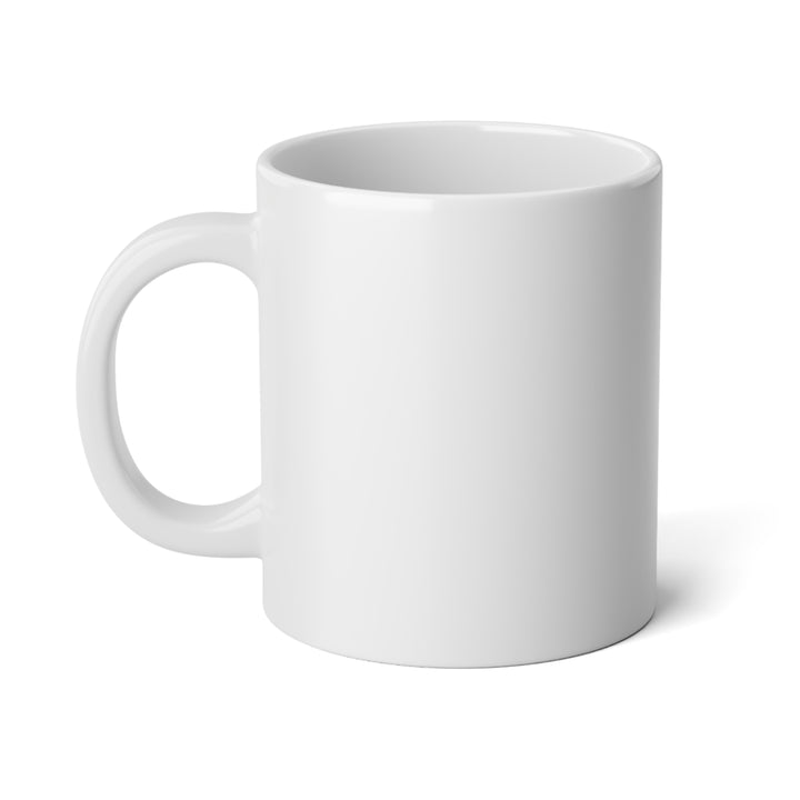Less Talk, More Book Goblin - Jumbo Mug, 20oz