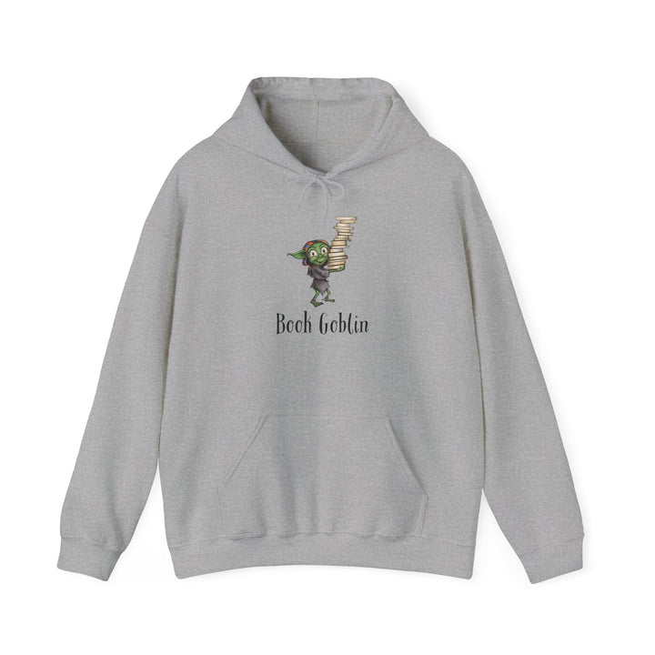 Book Goblin - Unisex Heavy Blend™ Hooded Sweatshirt