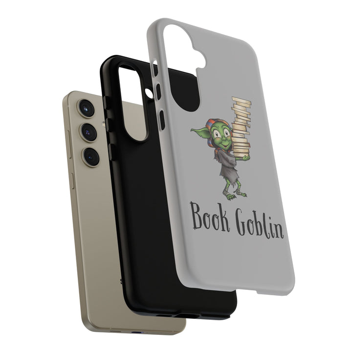 Book Goblin - Tough Phone Case