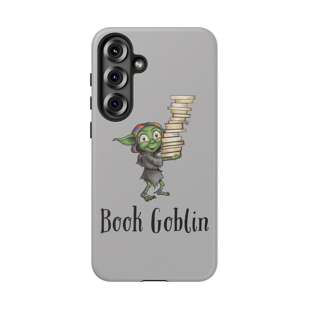 Book Goblin - Tough Phone Case