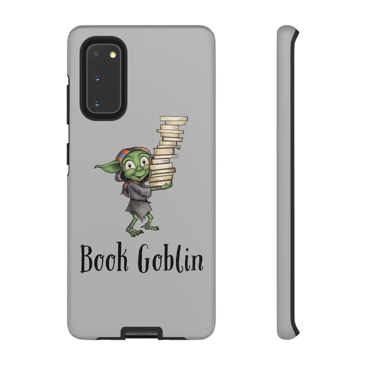 Book Goblin - Tough Phone Case