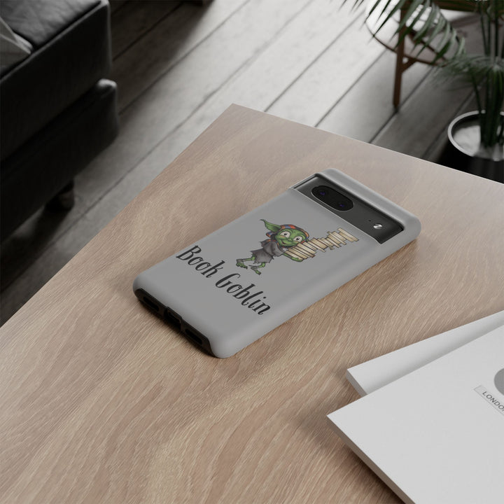 Book Goblin - Tough Phone Case