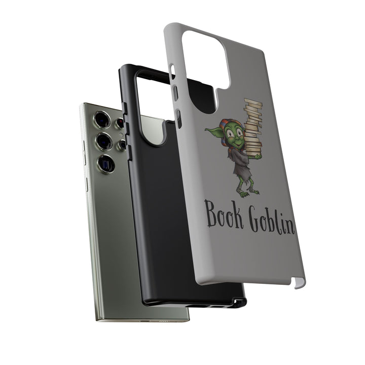 Book Goblin - Tough Phone Case