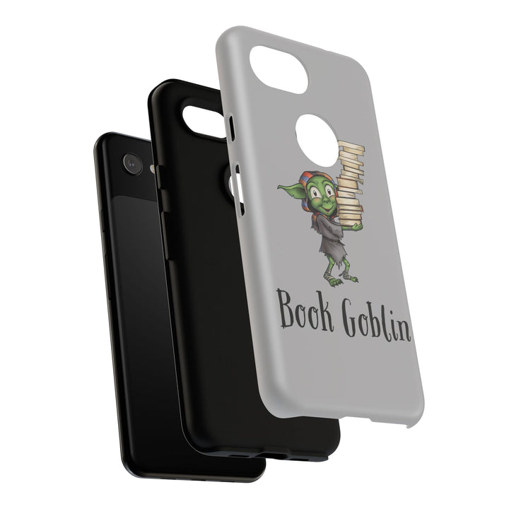 Book Goblin - Tough Phone Case