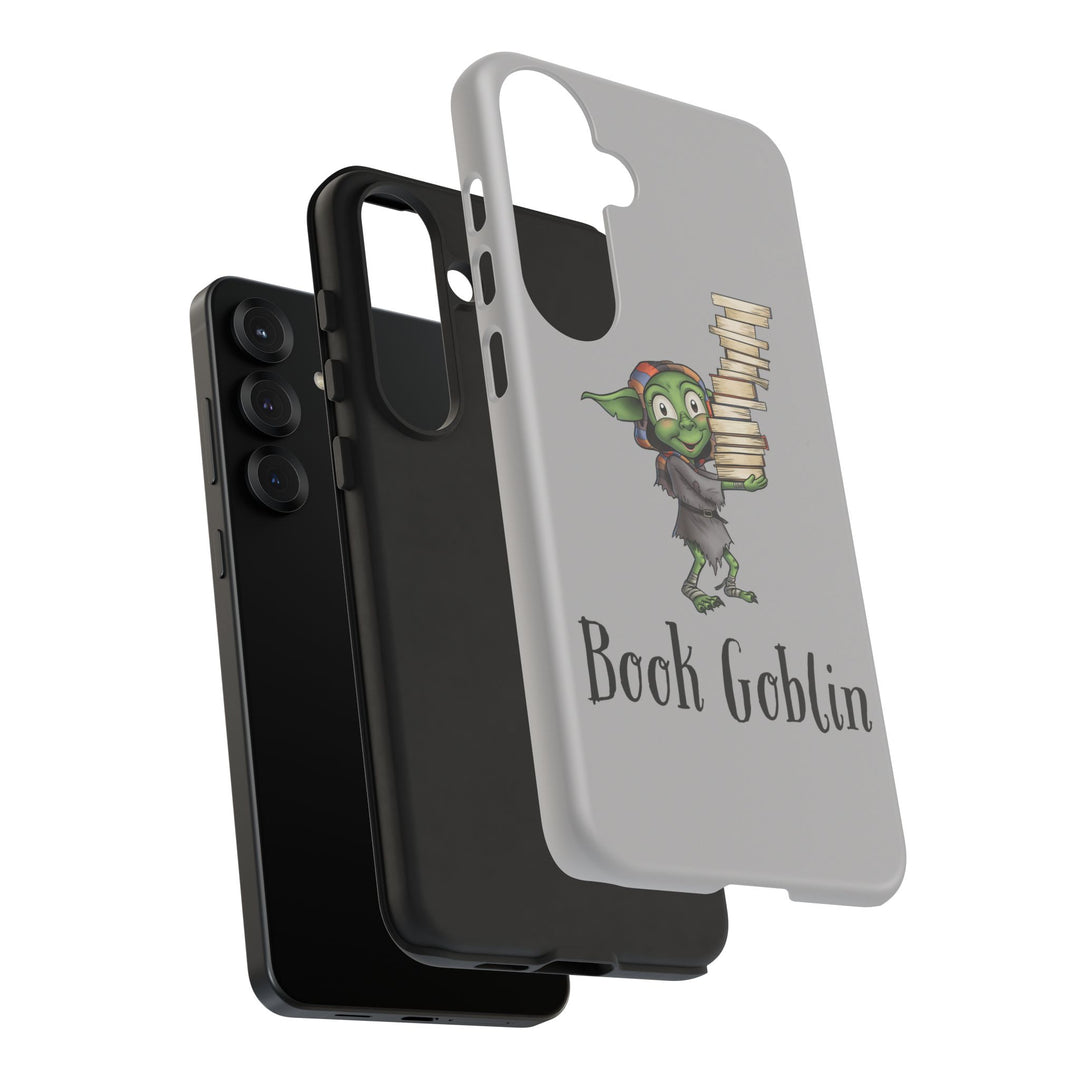 Book Goblin - Tough Phone Case