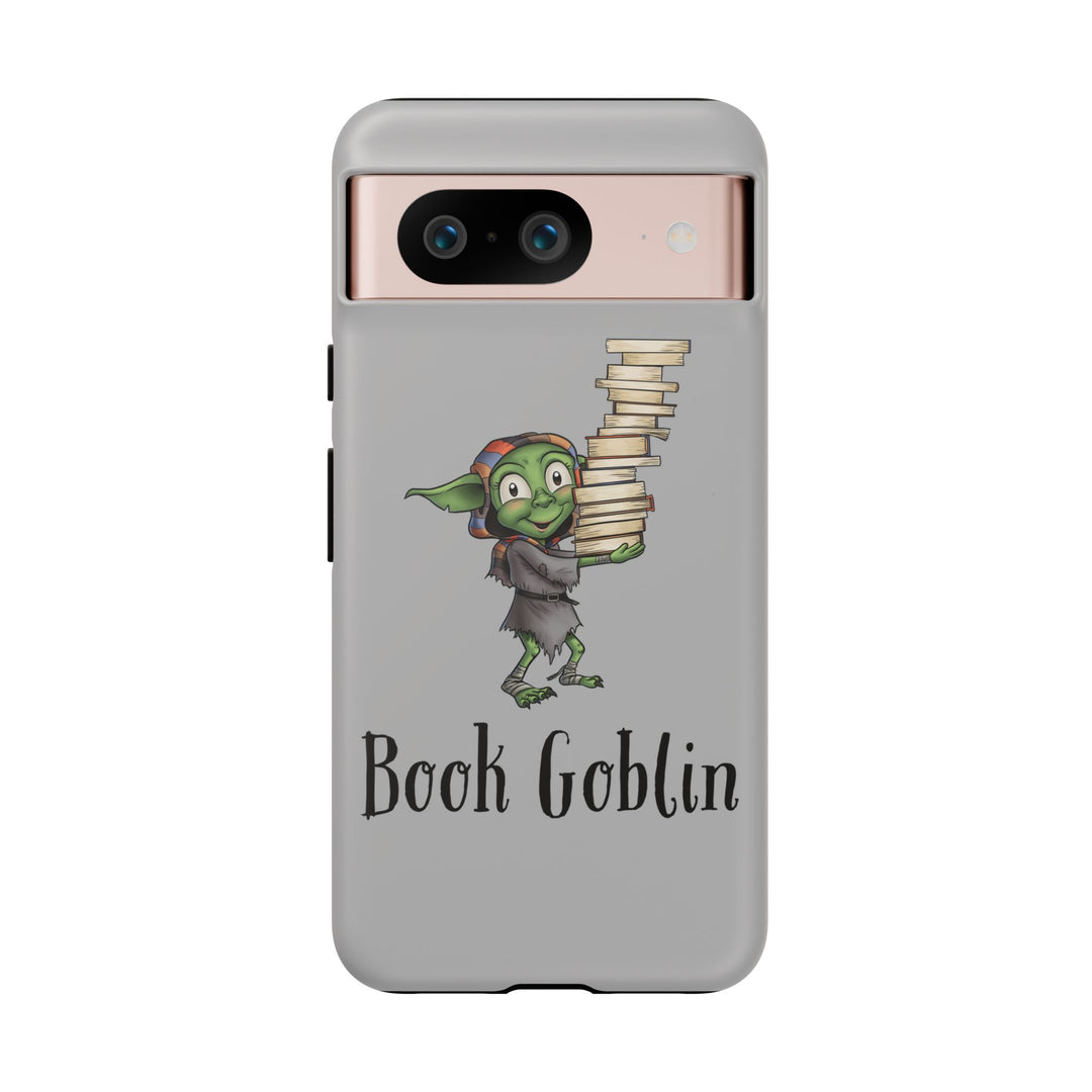 Book Goblin - Tough Phone Case