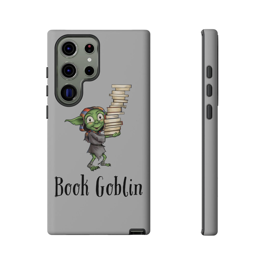 Book Goblin - Tough Phone Case