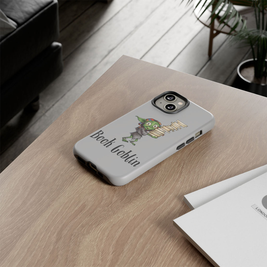 Book Goblin - Tough Phone Case