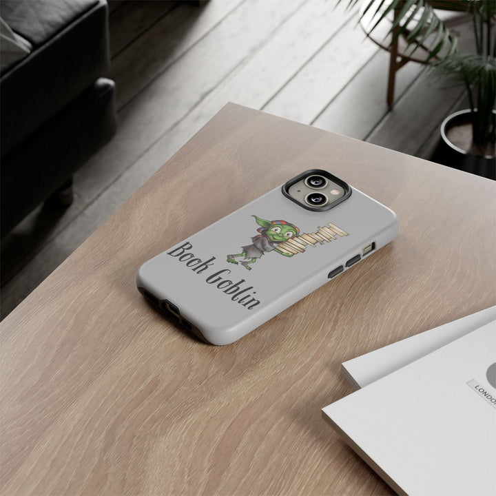 Book Goblin - Tough Phone Case