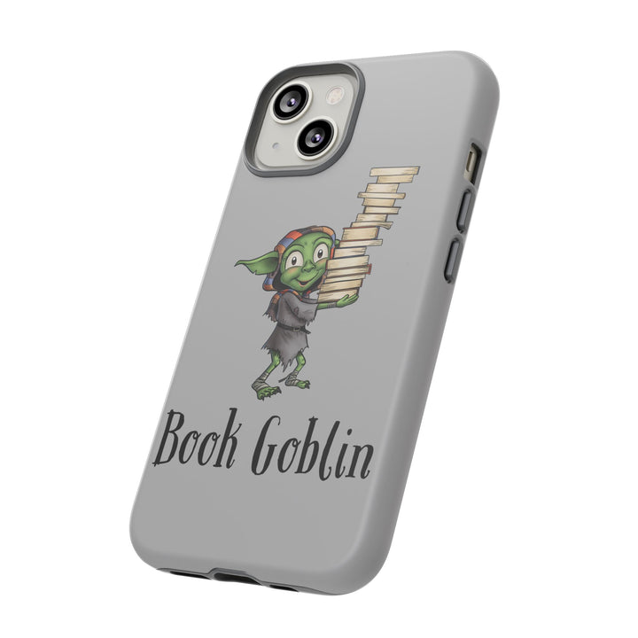 Book Goblin - Tough Phone Case