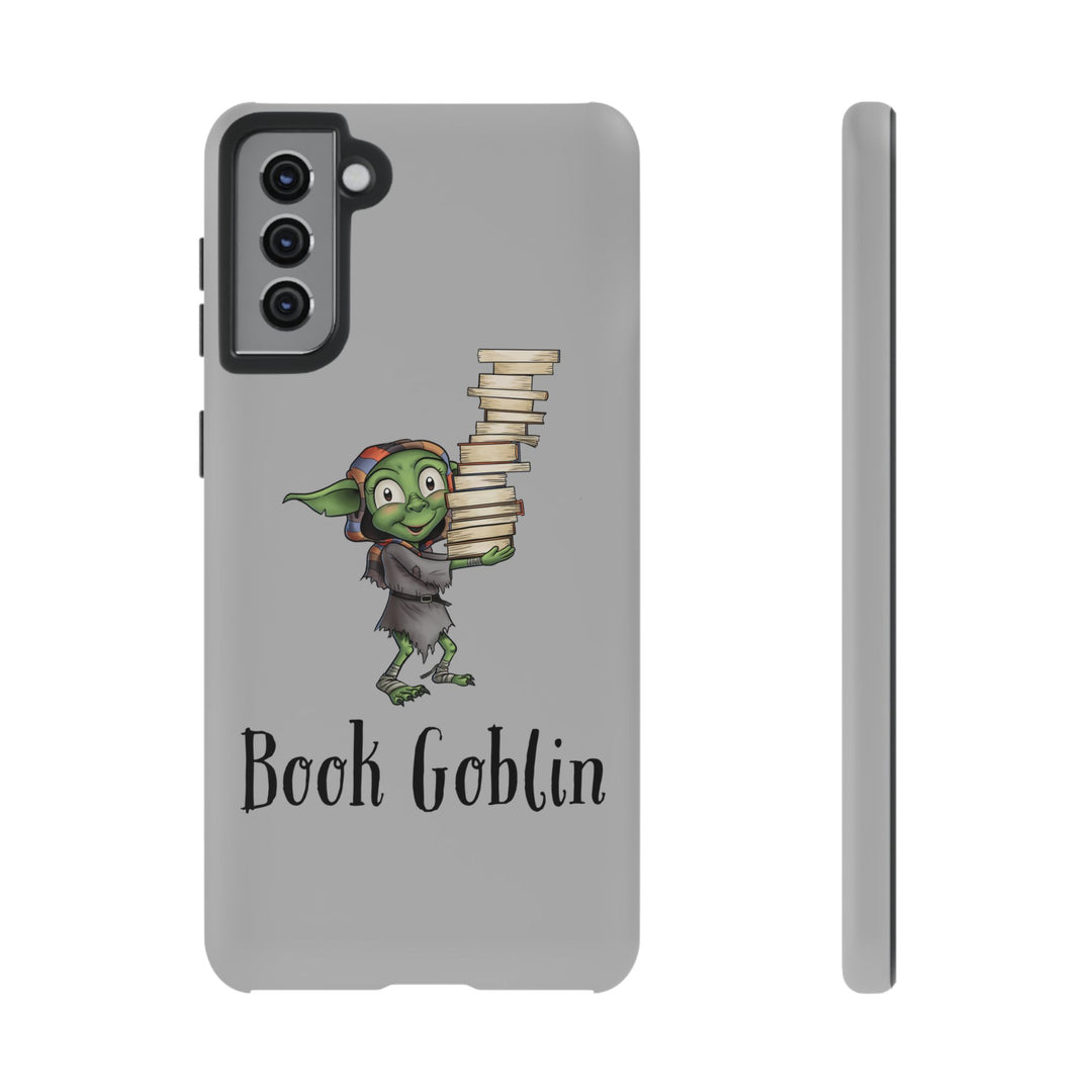 Book Goblin - Tough Phone Case