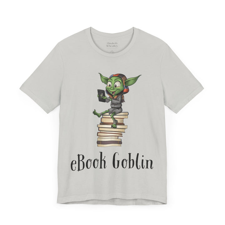 eBook Goblin - Unisex Jersey Short Sleeve Tee