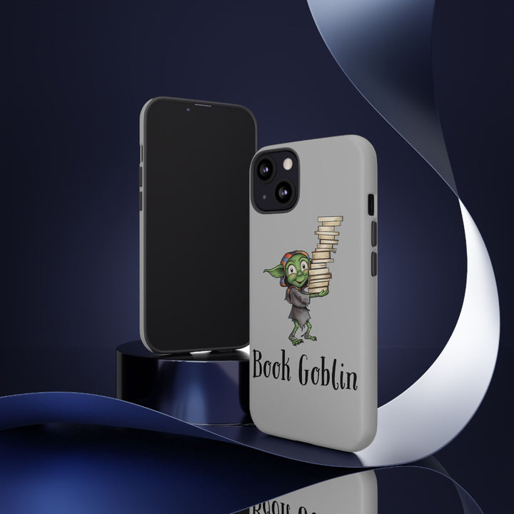 Book Goblin - Tough Phone Case