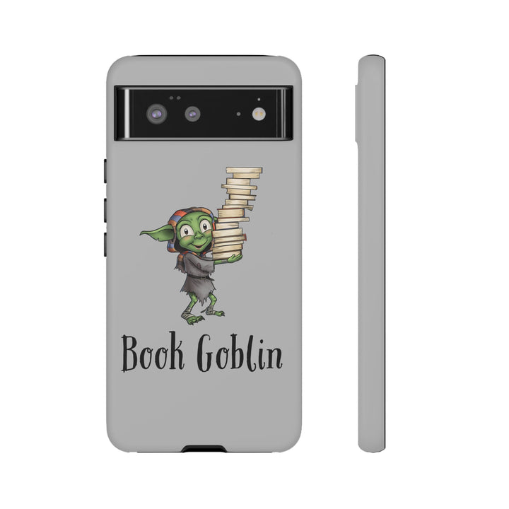 Book Goblin - Tough Phone Case