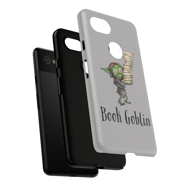 Book Goblin - Tough Phone Case