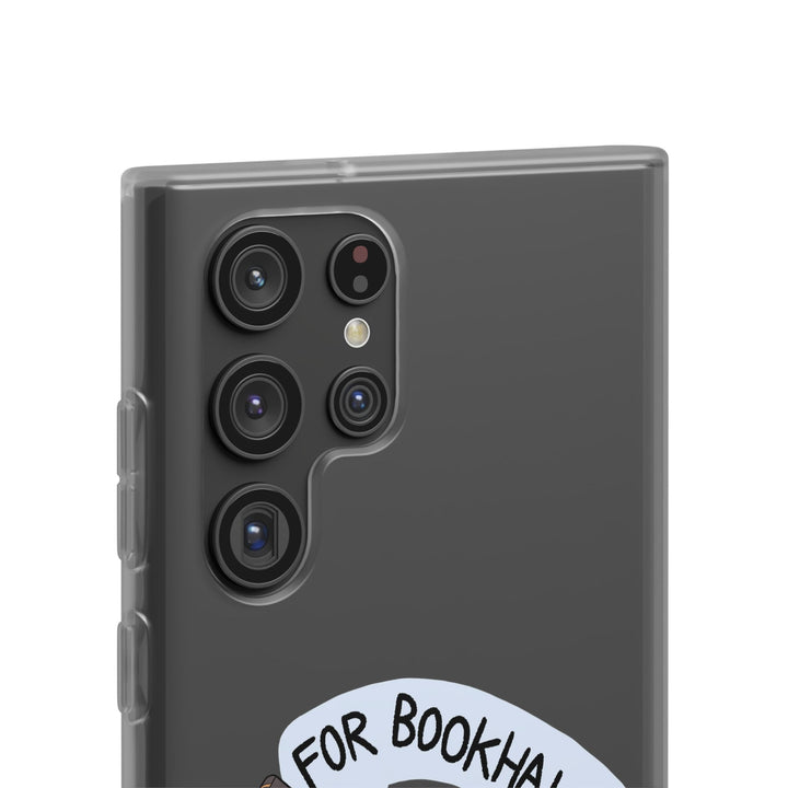 FOR BOOKHALLA! - Flexi Phone Case