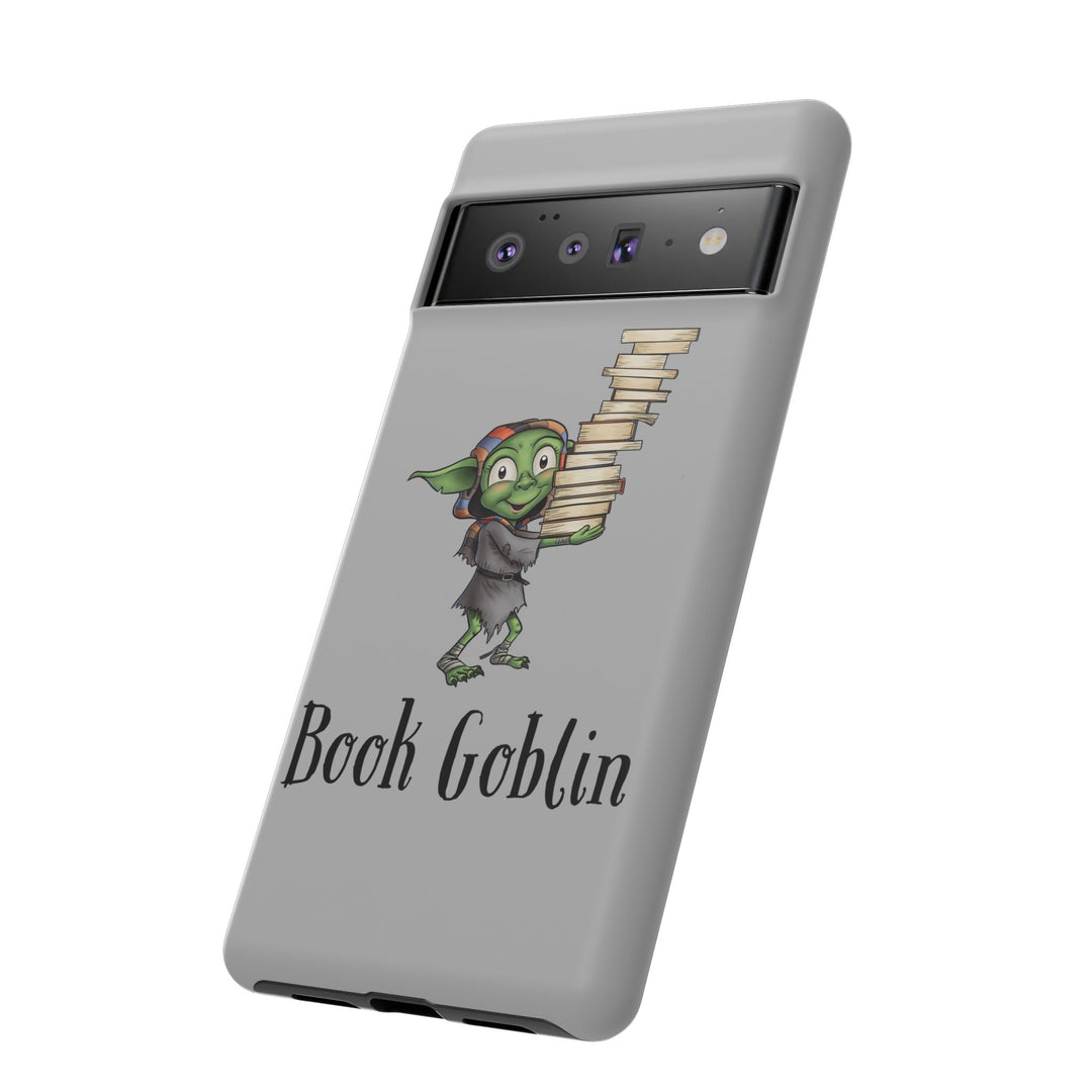 Book Goblin - Tough Phone Case