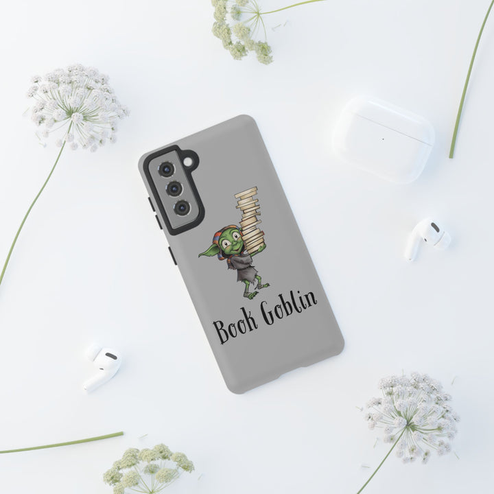 Book Goblin - Tough Phone Case