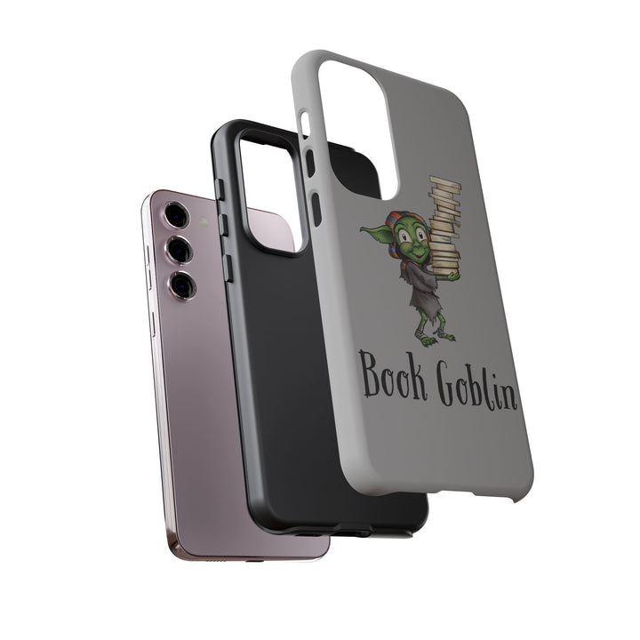 Book Goblin - Tough Phone Case