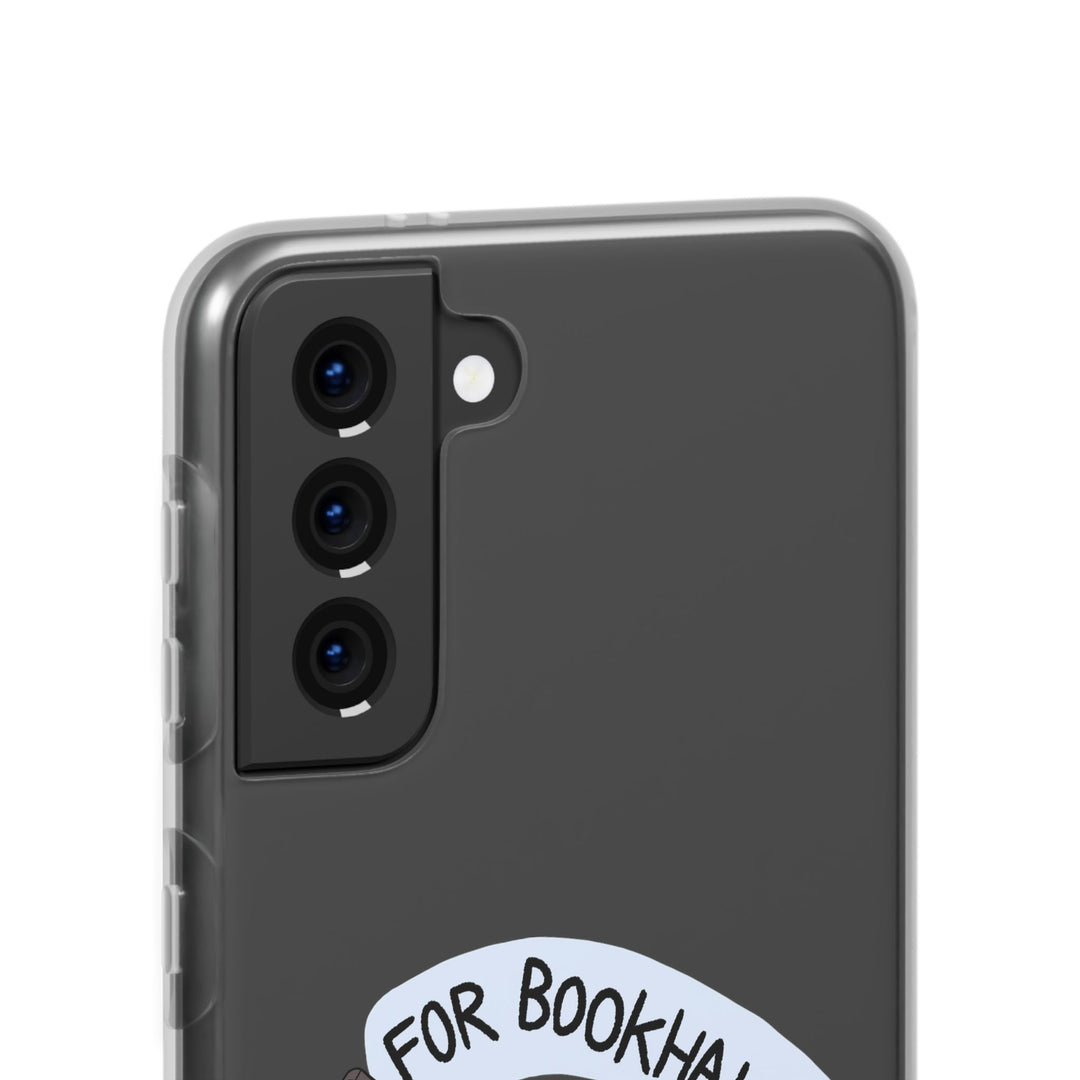 FOR BOOKHALLA! - Flexi Phone Case