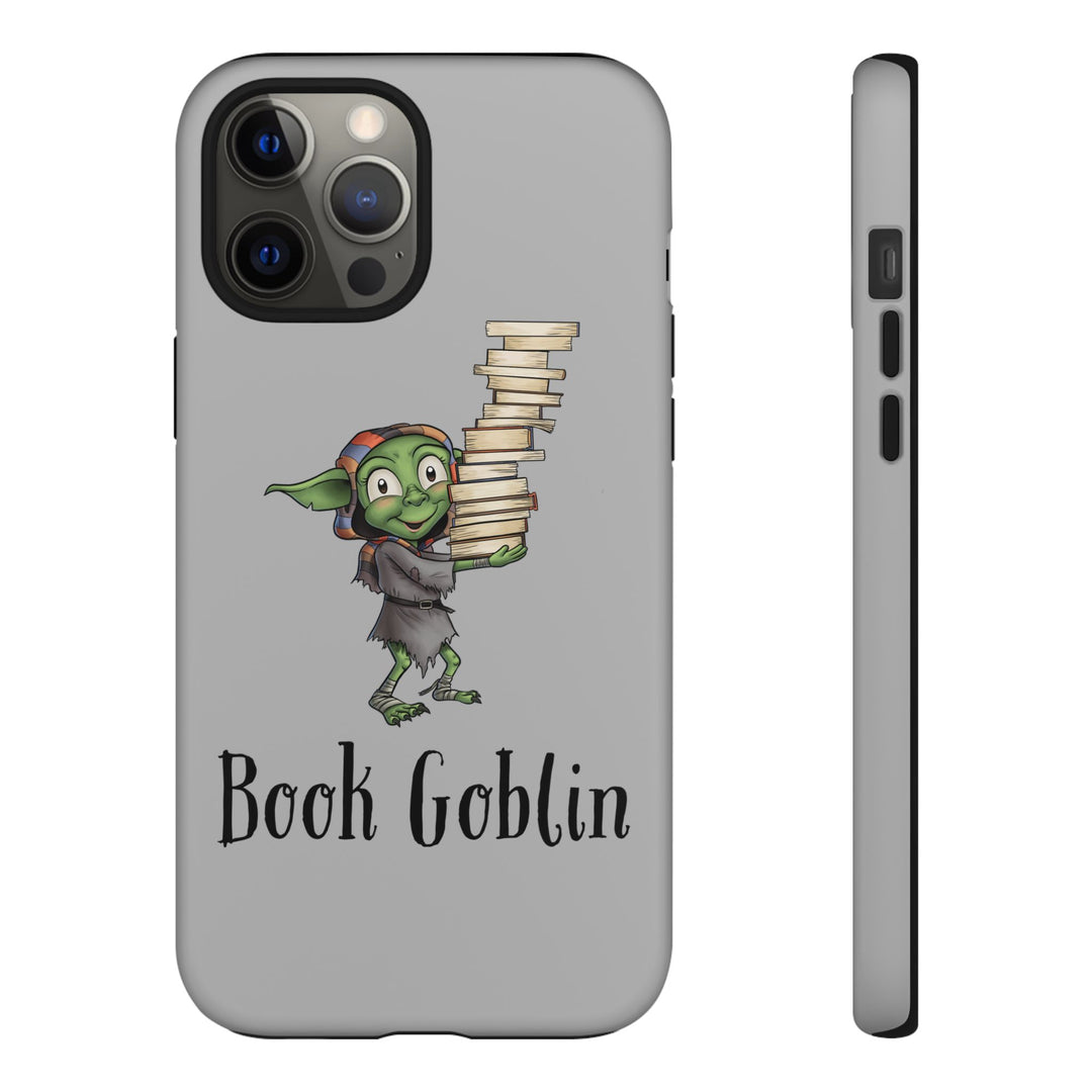 Book Goblin - Tough Phone Case