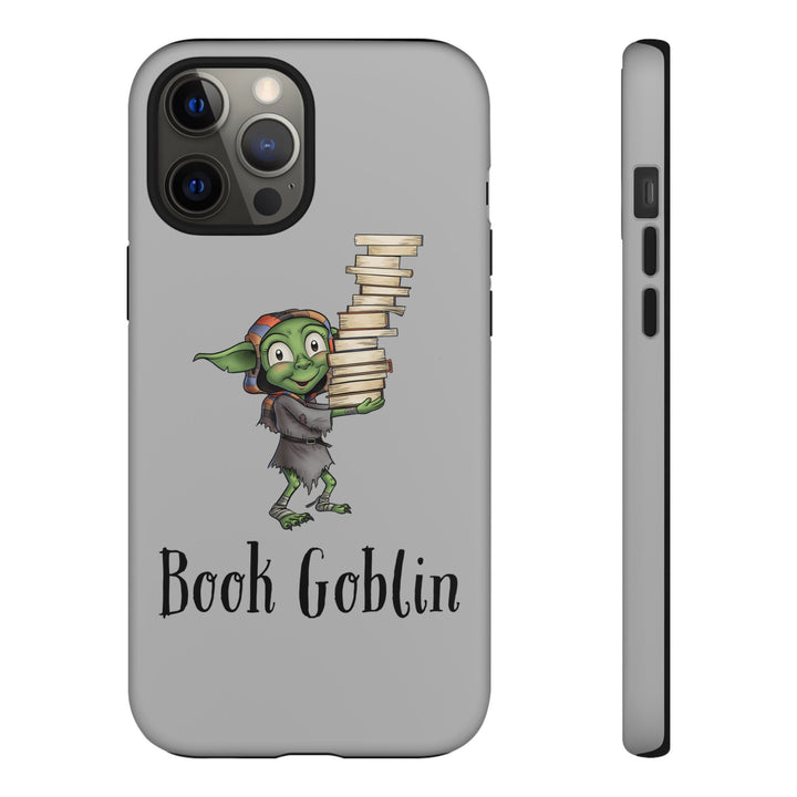 Book Goblin - Tough Phone Case