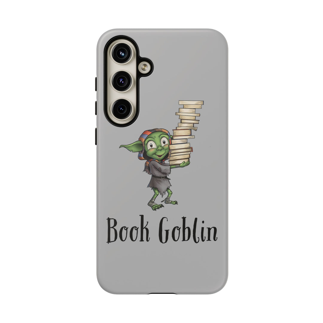 Book Goblin - Tough Phone Case