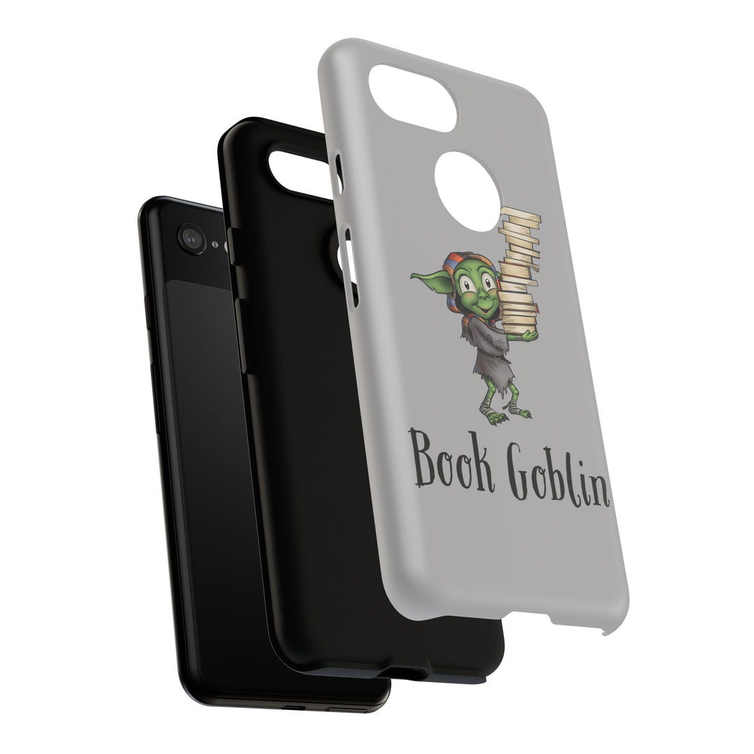 Book Goblin - Tough Phone Case
