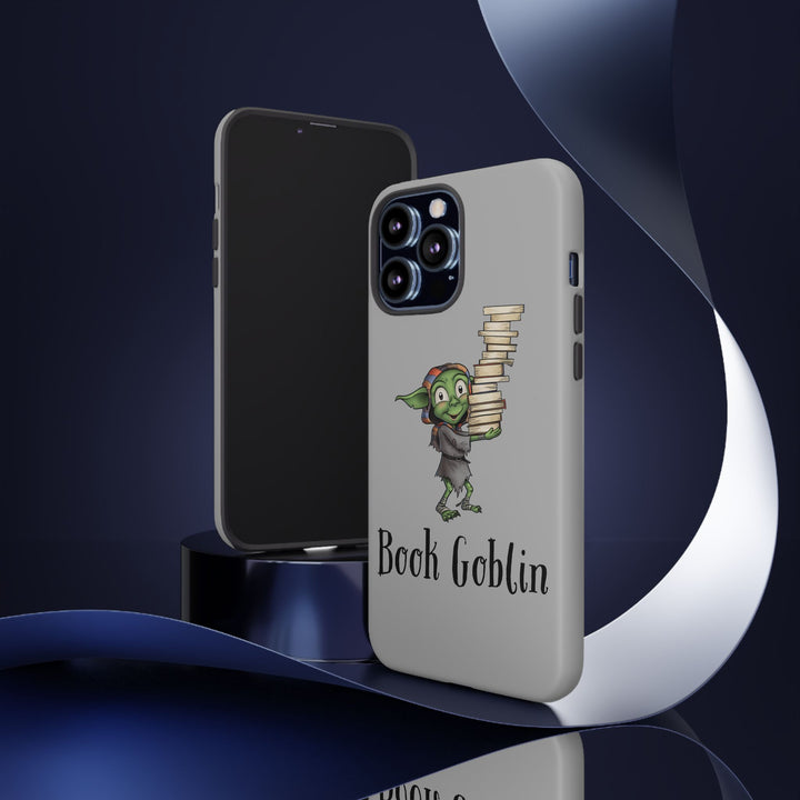 Book Goblin - Tough Phone Case