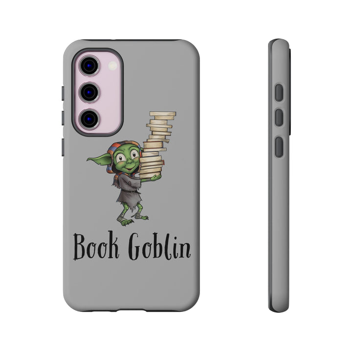 Book Goblin - Tough Phone Case