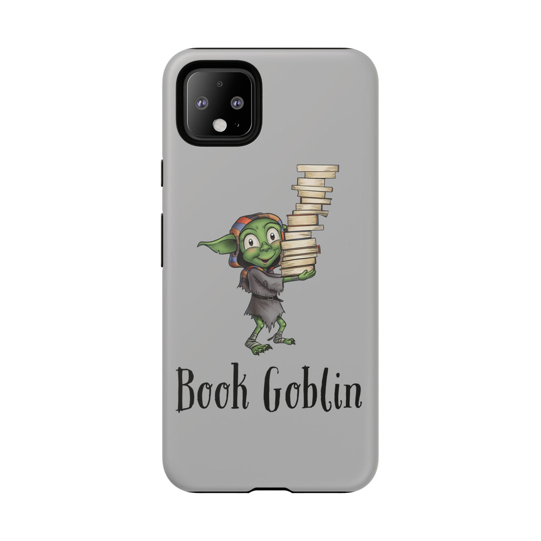 Book Goblin - Tough Phone Case
