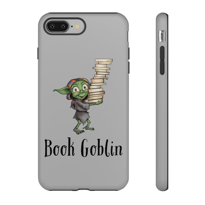 Book Goblin - Tough Phone Case