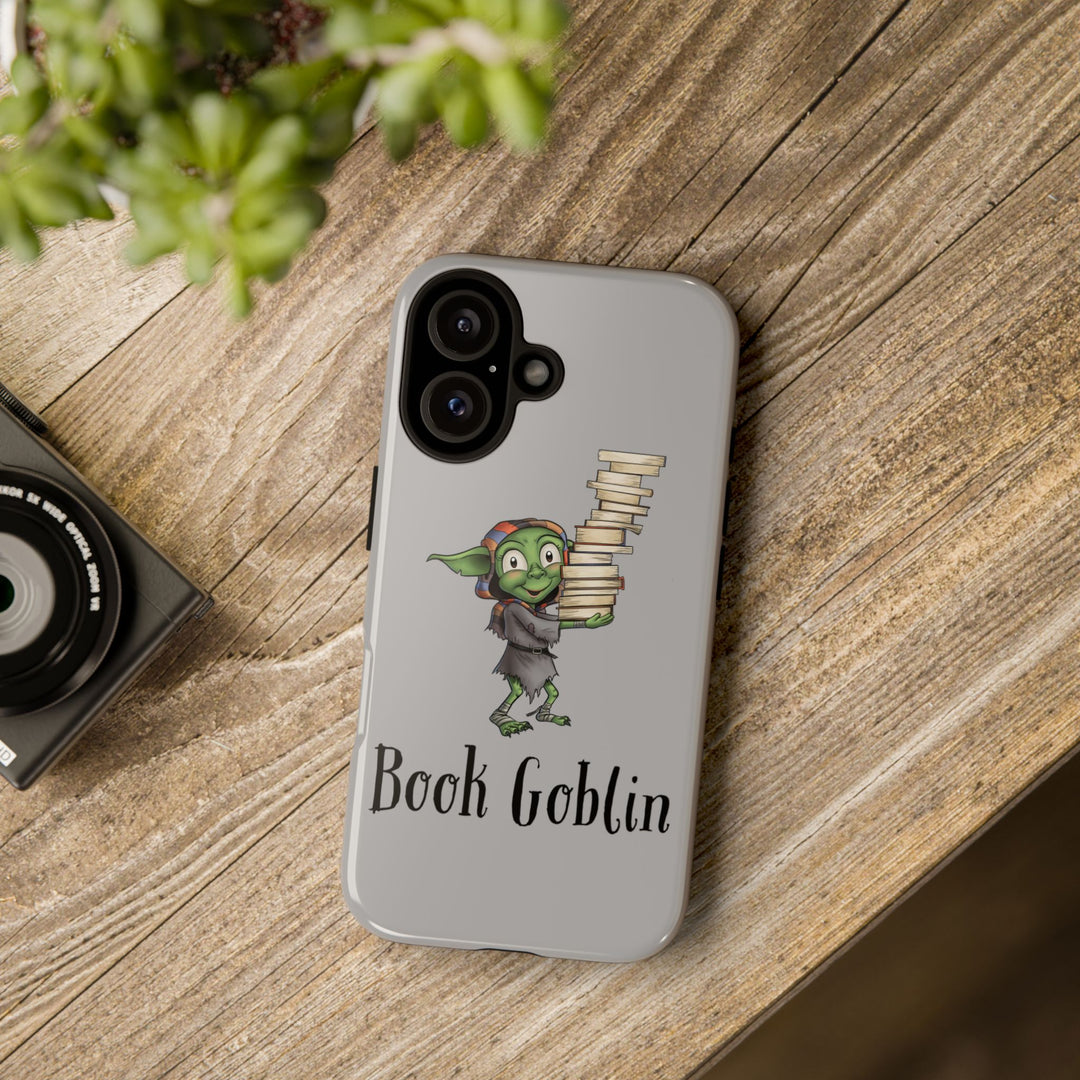 Book Goblin - Tough Phone Case