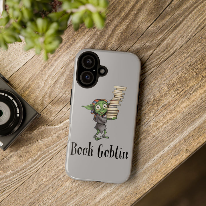 Book Goblin - Tough Phone Case