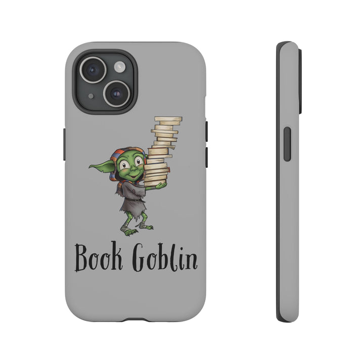 Book Goblin - Tough Phone Case