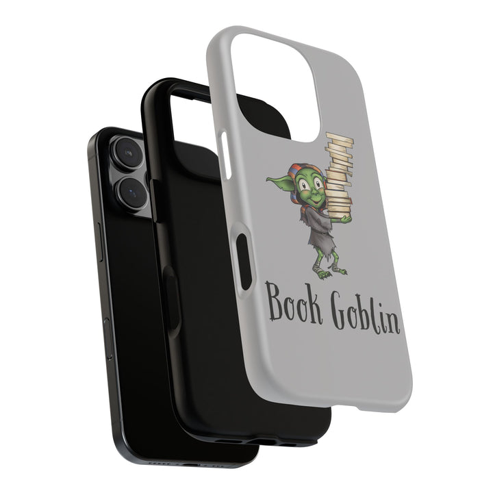 Book Goblin - Tough Phone Case