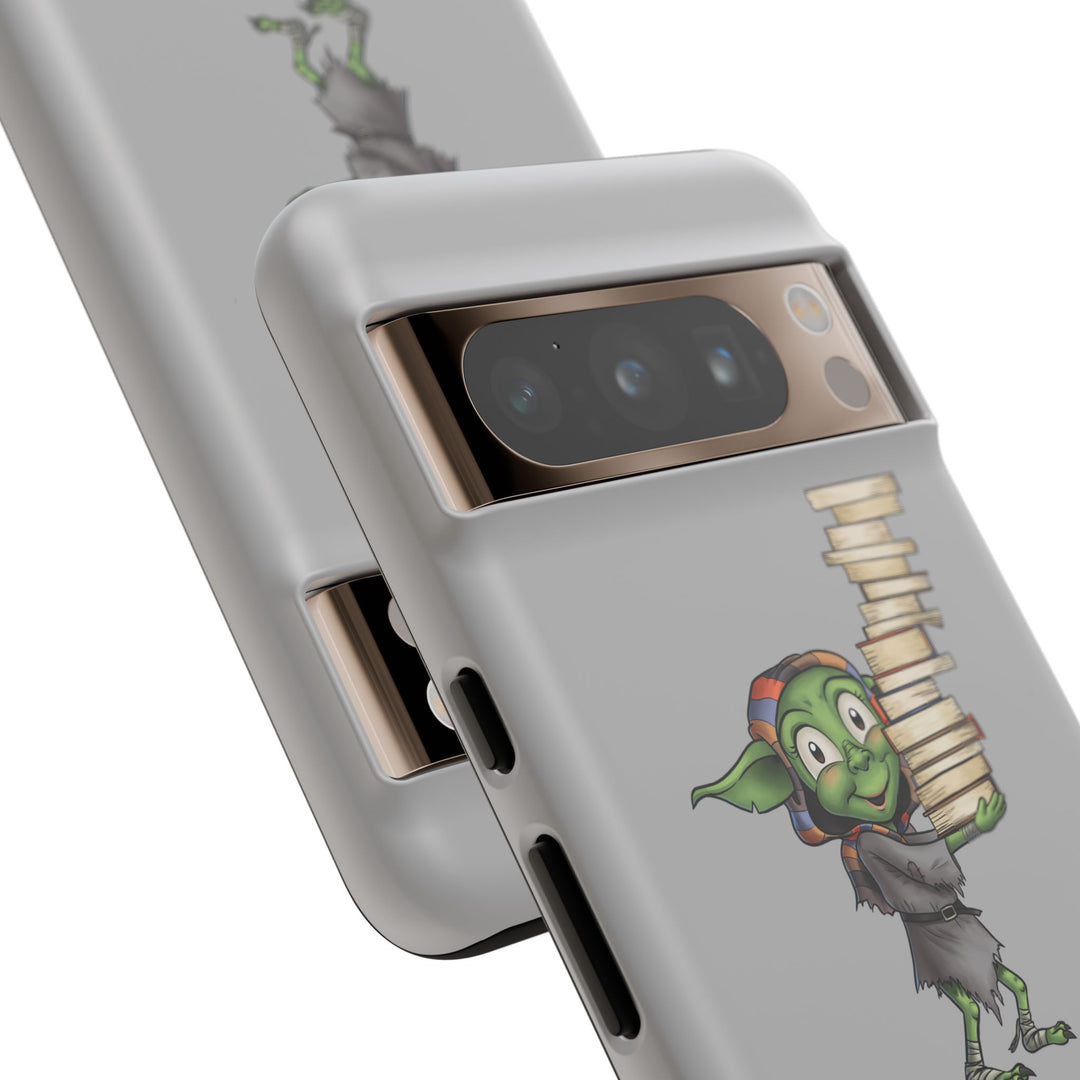 Book Goblin - Tough Phone Case
