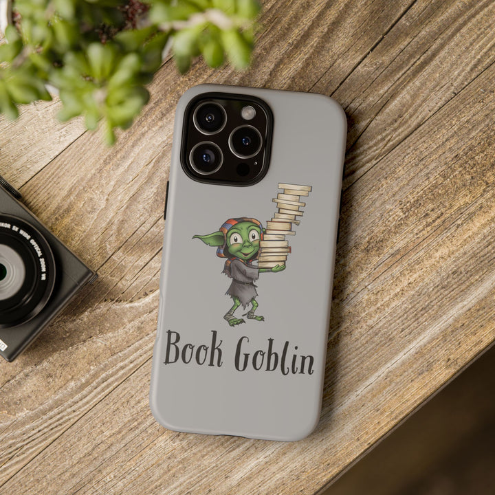 Book Goblin - Tough Phone Case