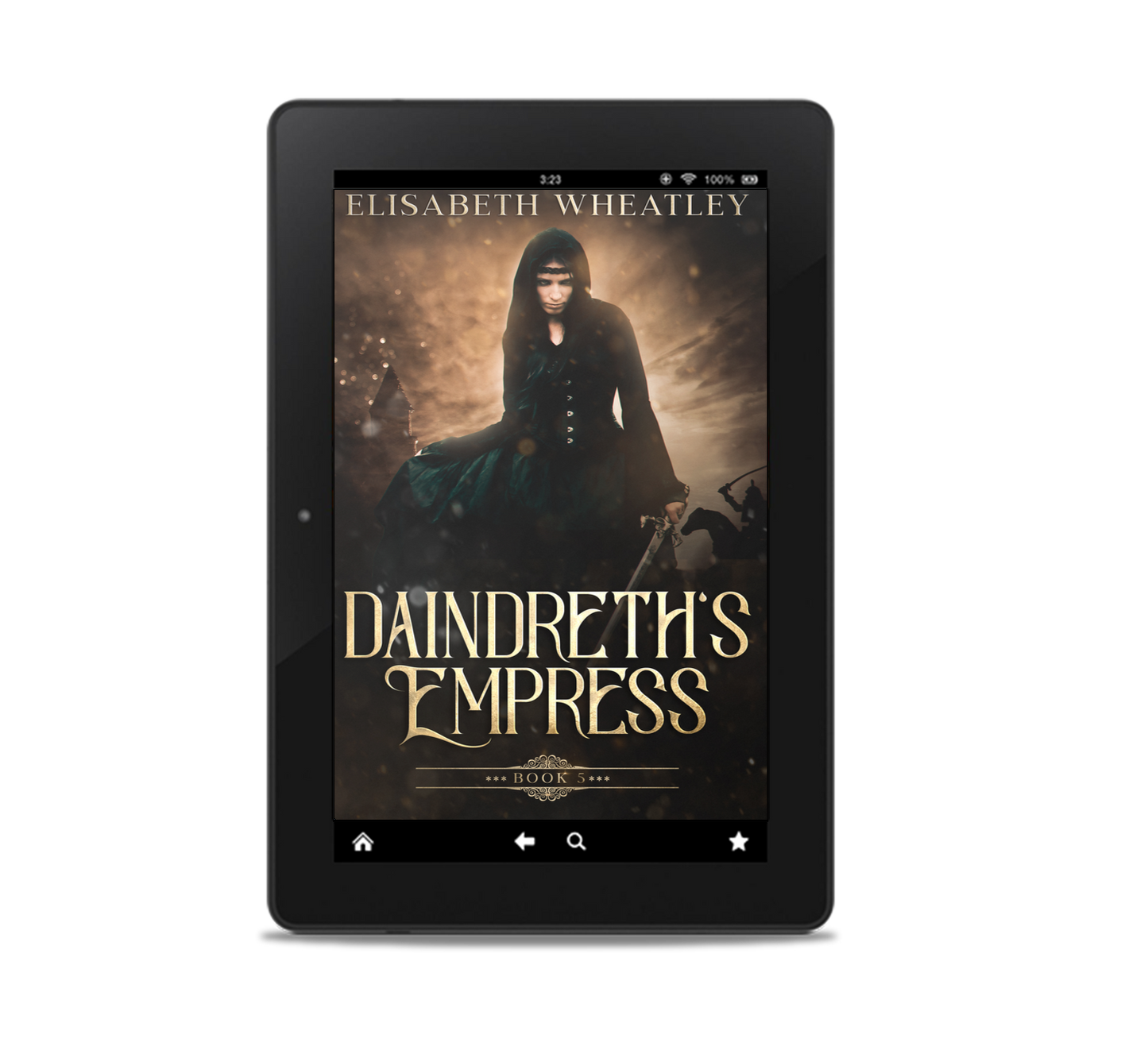 Daindreth's Empress (EBOOK)