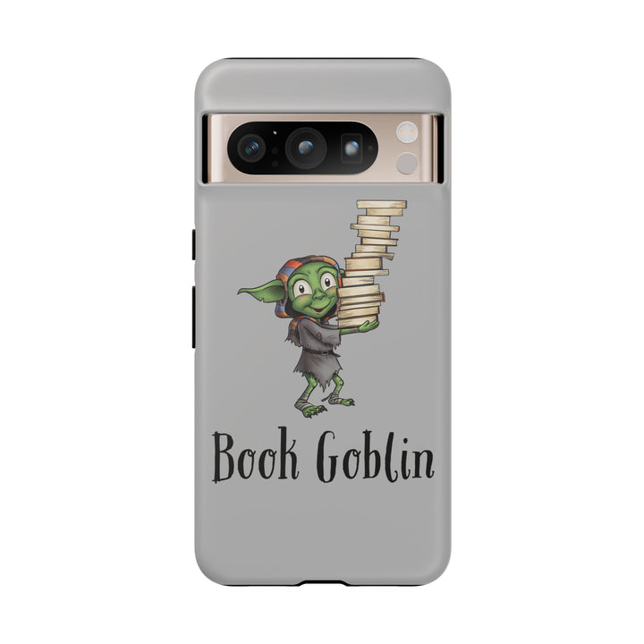 Book Goblin - Tough Phone Case