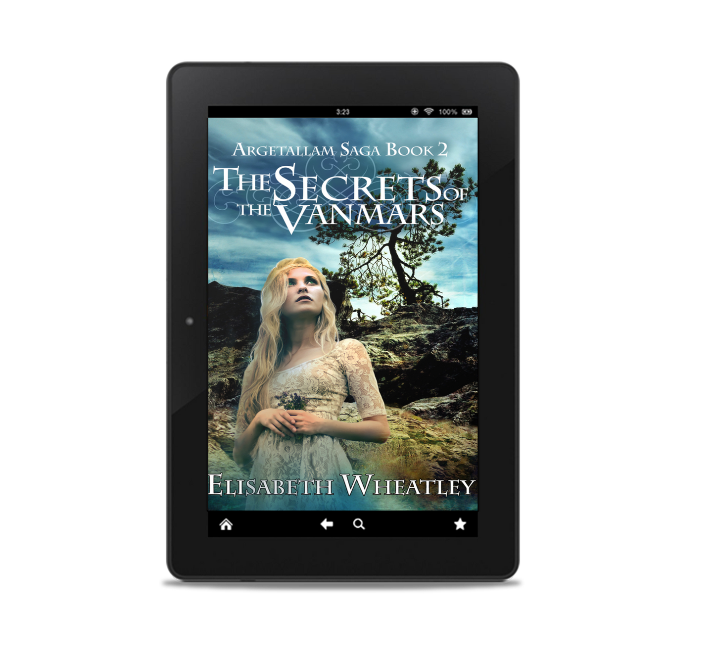 The Secrets of the Vanmars (EBOOK)