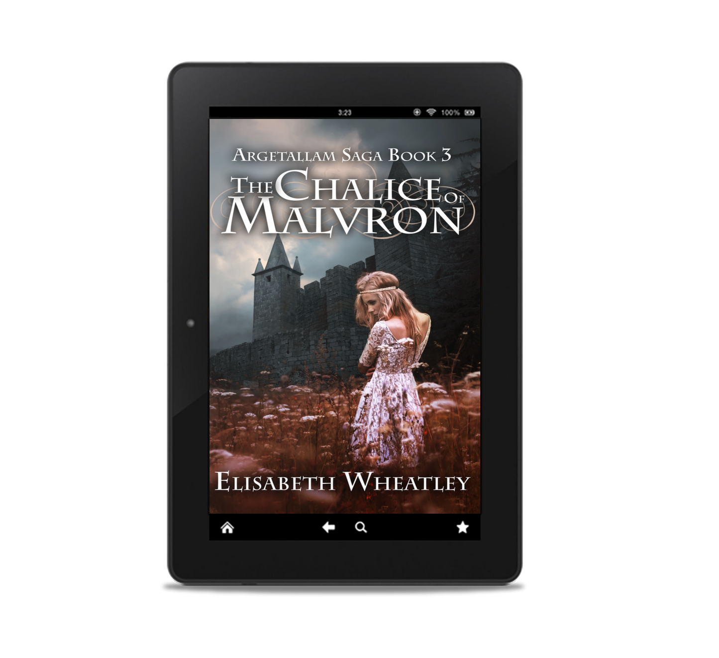 The Chalice of Malvron (EBOOK)