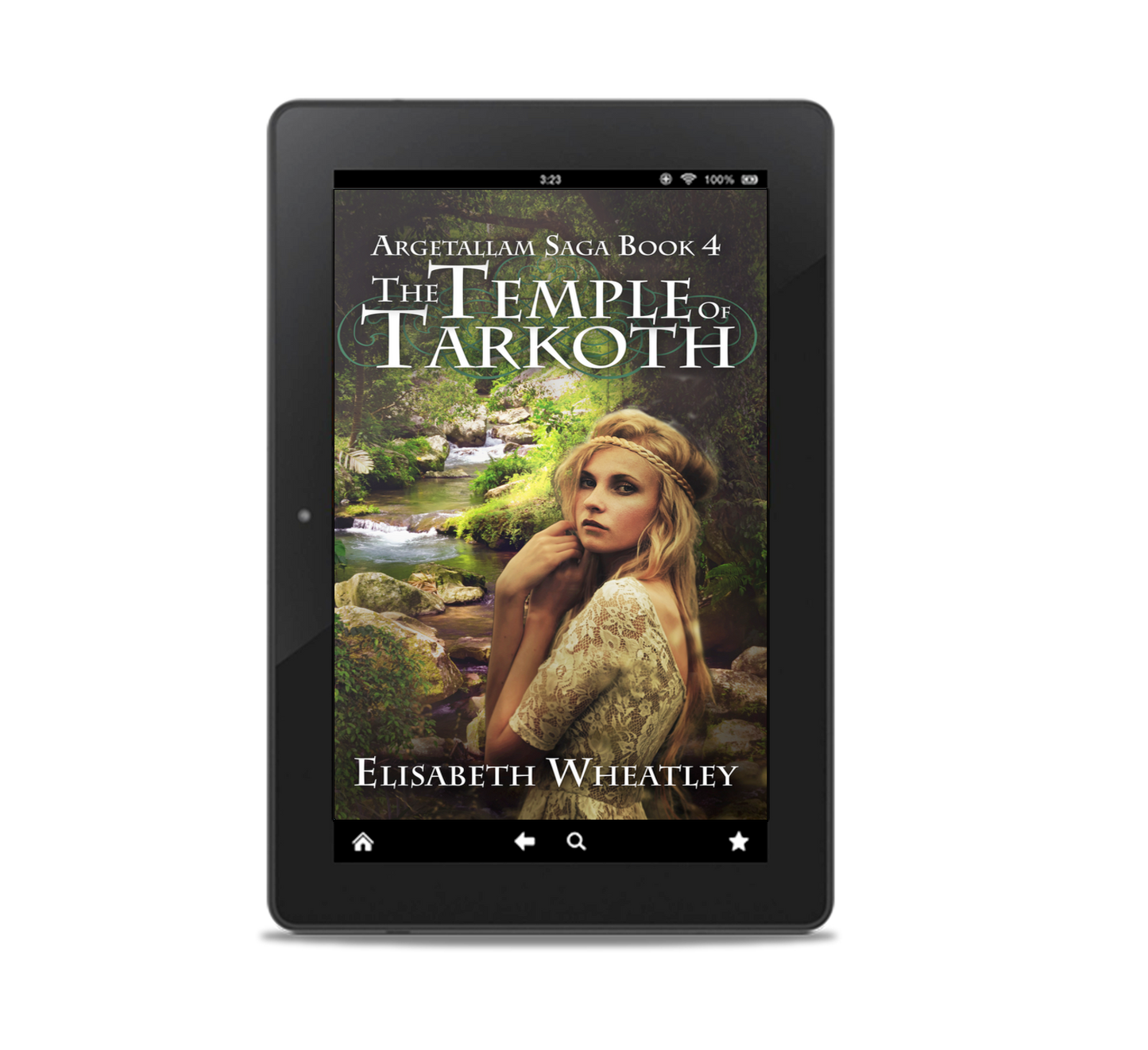The Temple of Tarkoth (EBOOK)
