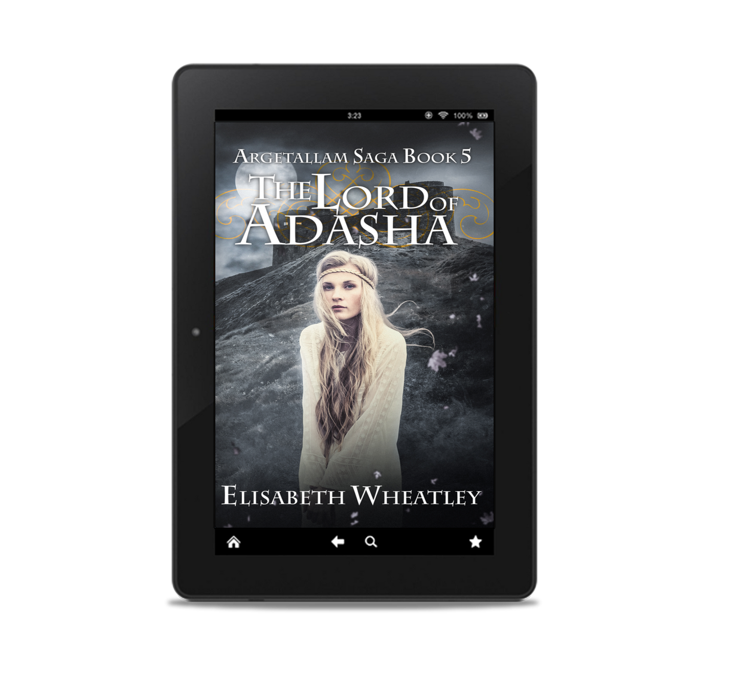 The Lord of Adasha (EBOOK)