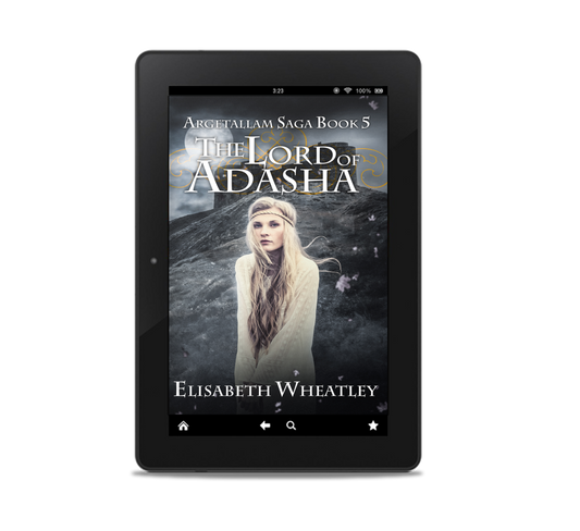 The Lord of Adasha (EBOOK)