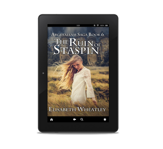 The Ruin of Staspin (EBOOK)