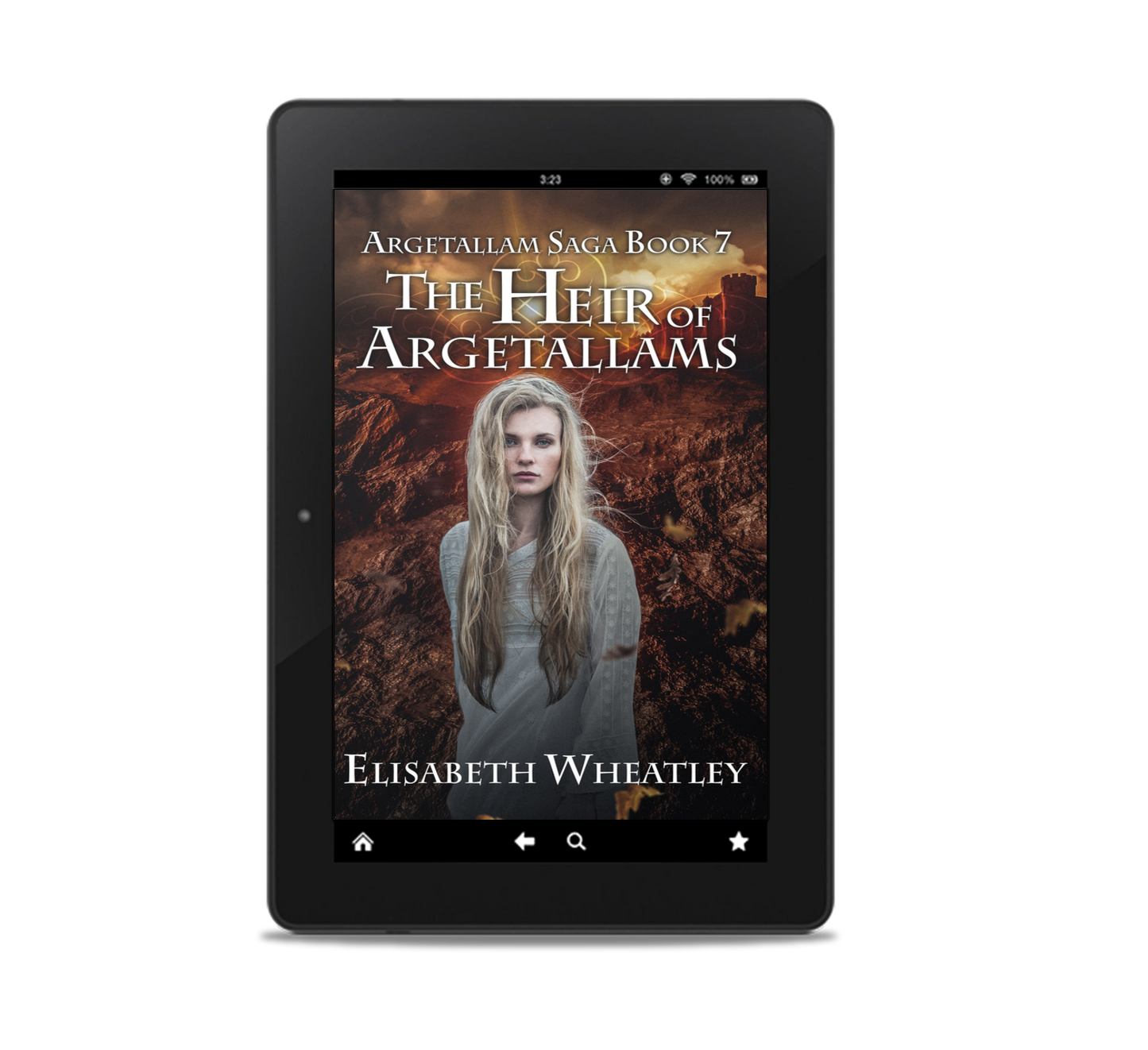 The Heir of Argetallams (EBOOK)