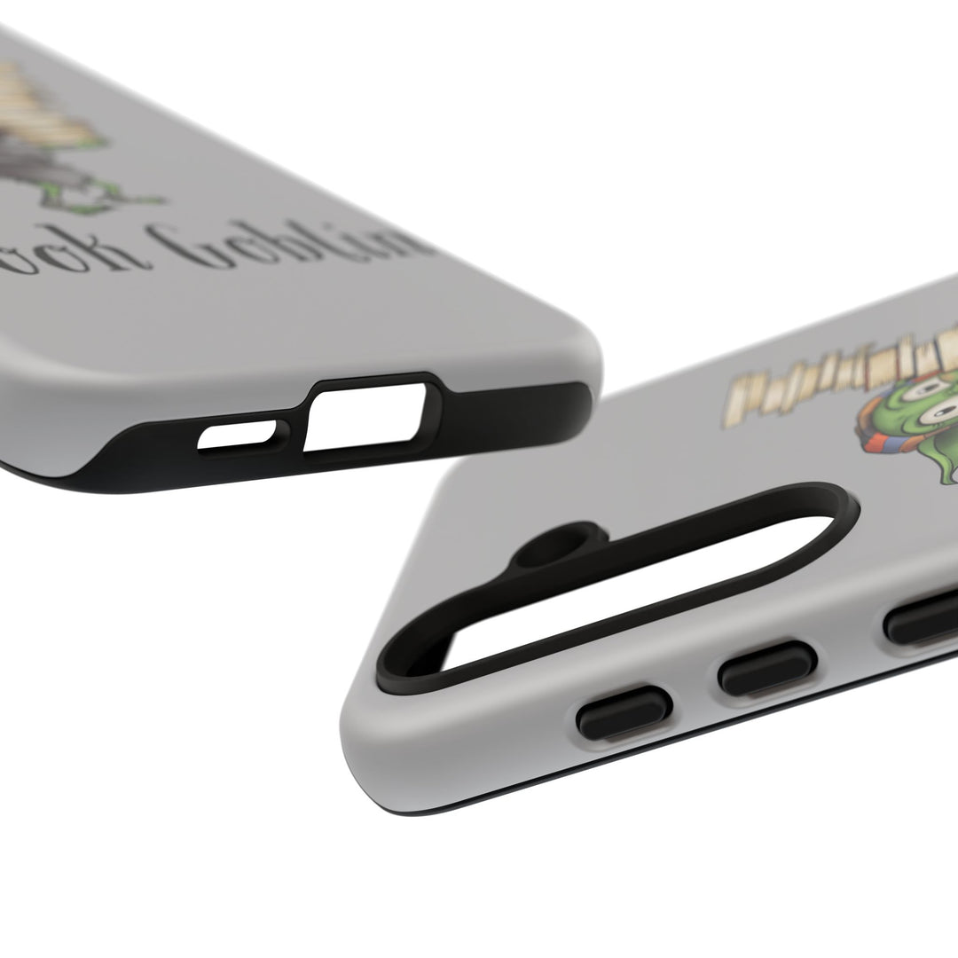 Book Goblin - Tough Phone Case