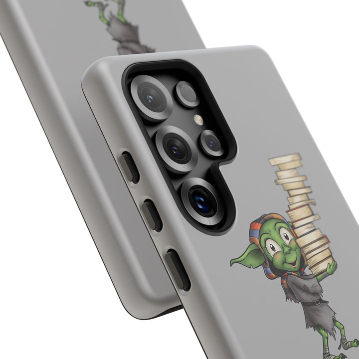 Book Goblin - Tough Phone Case