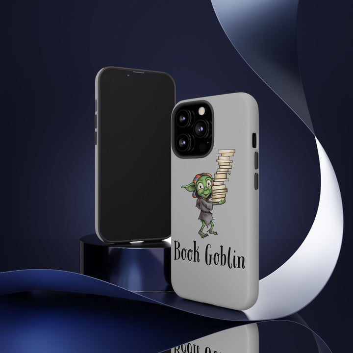 Book Goblin - Tough Phone Case
